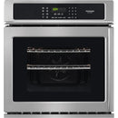  Germain Larivière 27-inch, 3.8 cu. ft. Built-in Single Wall Oven with Convection FRIGIDAIRE FGEW276SPF- Final sale - Floor sample IMAGE 1