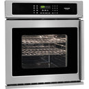  Germain Larivière 27-inch, 3.8 cu. ft. Built-in Single Wall Oven with Convection FRIGIDAIRE FGEW276SPF- Final sale - Floor sample IMAGE 2