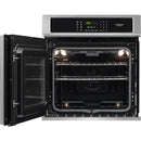  Germain Larivière 27-inch, 3.8 cu. ft. Built-in Single Wall Oven with Convection FRIGIDAIRE FGEW276SPF- Final sale - Floor sample IMAGE 3