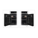  Germain Larivière 27-inch, 3.8 cu. ft. Built-in Single Wall Oven with Convection FRIGIDAIRE FGEW276SPF- Final sale - Floor sample IMAGE 4