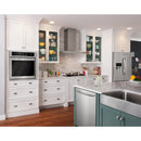  Germain Larivière 27-inch, 3.8 cu. ft. Built-in Single Wall Oven with Convection FRIGIDAIRE FGEW276SPF- Final sale - Floor sample IMAGE 7
