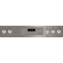  Germain Larivière 30-inch Slide-in Electric Range with Self-cleaning oven and steam clean option GE JCS840EMES- Final sale - Floor sample IMAGE 5