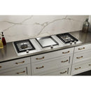  Germain Larivière 4-inch Built-In Modular Downdraft JENNAIR JVD0303GS- Final sale - Floor sample IMAGE 2
