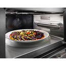  Germain Larivière 30-inch, 5 cu. ft. Built-in Combination Wall Oven with Convection KITCHENAID KOCE500EBS - Final sale - Floor sample IMAGE 4