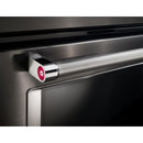  Germain Larivière 30-inch, 5 cu. ft. Built-in Combination Wall Oven with Convection KITCHENAID KOCE500EBS - Final sale - Floor sample IMAGE 5