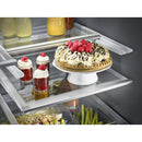  Germain Larivière 36-inch, 25.8 cu. ft. French 5-Door Refrigerator with Ice and Water KITCHENAID KRMF706EBS - Final sale - Floor sample IMAGE 7