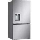  Germain Larivière 33-inch, 20 cu. ft. French 3-Door Refrigerator with Smart Diagnosis LG LF20C6330S - Final sale - Open box IMAGE 12