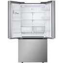 Germain Larivière 33-inch, 20 cu. ft. French 3-Door Refrigerator with Smart Diagnosis LG LF20C6330S - Final sale - Open box IMAGE 2