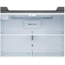  Germain Larivière 33-inch, 20 cu. ft. French 3-Door Refrigerator with Smart Diagnosis LG LF20C6330S - Final sale - Open box IMAGE 6