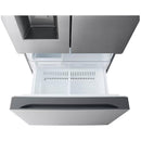  Germain Larivière 33-inch, 20 cu. ft. French 3-Door Refrigerator with Smart Diagnosis LG LF20C6330S - Final sale - Open box IMAGE 8