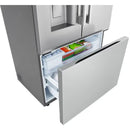  Germain Larivière 36-inch, 23.7 cu. ft. Counter-Depth French 3-Door Refrigerator with Wi-Fi LG LF24Z6530S - Final sale - Open box IMAGE 9