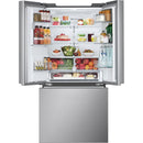 Germain Larivière 33-inch 24.5 cu. ft. 3-door french door refrigerator LG LF25S6330S - Finale sale - Open box IMAGE 3