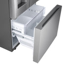  Germain Larivière 33-inch 24.5 cu. ft. 3-door french door refrigerator LG LF25S6330S - Finale sale - Open box IMAGE 4