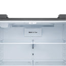  Germain Larivière 33-inch 24.5 cu. ft. 3-door french door refrigerator LG LF25S6330S - Finale sale - Open box IMAGE 7