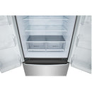  Germain Larivière 33-inch, 19 cu.ft. Counter-Depth French 4-Door Refrigerator LG LRMNC1803S - Final sale - Open box IMAGE 11