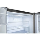  Germain Larivière 33-inch, 19 cu.ft. Counter-Depth French 4-Door Refrigerator LG LRMNC1803S - Final sale - Open box IMAGE 12