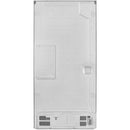  Germain Larivière 33-inch, 19 cu.ft. Counter-Depth French 4-Door Refrigerator LG LRMNC1803S - Final sale - Open box IMAGE 7
