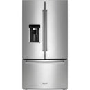  Germain Larivière 36-inch, 23.8 cu. ft. Counter-Depth French 3-Door Refrigerator with Ice and Water Dispensing System KITCHENAID KRFC704FPS- Final sale - Floor sample IMAGE 1
