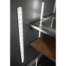  Germain Larivière 36-inch, 23.8 cu. ft. Counter-Depth French 3-Door Refrigerator with Ice and Water Dispensing System KITCHENAID KRFC704FPS -Final sale - Floor sample IMAGE 6