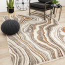  Germain Larivière Rugs Rectangle F032/4424 (5X8) IMAGE 2