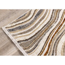  Germain Larivière Rugs Rectangle F032/4424 (5X8) IMAGE 4