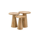  Germain Larivière Occasional Tables Nesting Tables 456608 IMAGE 2