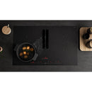  Elica 30-inch Built-in Induction Cooktop with 2-in-1 Downdraft ENF430AS IMAGE 2