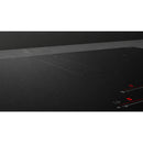 Elica 30-inch Built-in Induction Cooktop with 2-in-1 Downdraft ENF430AS IMAGE 3