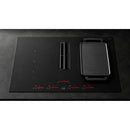  Elica 30-inch Built-in Induction Cooktop with 2-in-1 Downdraft ENF430AS IMAGE 4