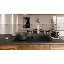  Elica 36-inch Built-in Induction Cooktop with 2 in 1 Downdraft ENF436AS IMAGE 6