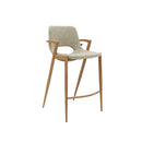  Couleur_Frêne / beige --  Germain Larivière Stools IMAGE 1