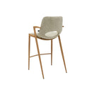  Couleur_Frêne / beige --  Germain Larivière Stools IMAGE 2