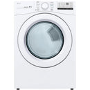  Germain Larivière 7.4 cu.ft. Electric Dryer with SmartDiagnosis™ LG DLE3400W- Final sale - Floor sample IMAGE 1