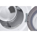  Germain Larivière 7.4 cu.ft. Electric Dryer with SmartDiagnosis™ LG DLE3400W- Final sale - Floor sample IMAGE 5