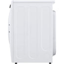  Germain Larivière 7.4 cu.ft. Electric Dryer with SmartDiagnosis™ LG DLE3400W- Final sale - Floor sample IMAGE 7