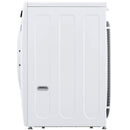  Germain Larivière 5.2 cu. ft. Front Loading Washer with 6Motion™ Technology LG WM3400CW- Finale sale - Floor sample IMAGE 8