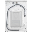  Germain Larivière 5.2 cu. ft. Front Loading Washer with 6Motion™ Technology LG WM3400CW- Finale sale - Floor sample IMAGE 9