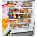  Germain Larivière 36-inch, 26 cu. ft. Counter-Depth French 3-Door Refrigerator with Dual Ice Makers LG LRFXC2606S- Final sale - Floor sample IMAGE 11
