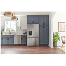  Germain Larivière 36-inch, 26 cu. ft. Counter-Depth French 3-Door Refrigerator with Dual Ice Makers LG LRFXC2606S- Final sale - Floor sample IMAGE 12
