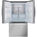  Germain Larivière 36-inch, 26 cu. ft. Counter-Depth French 3-Door Refrigerator with Dual Ice Makers LG LRFXC2606S- Final sale - Floor sample IMAGE 2