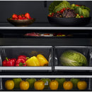 JennAir 36-inch, 24.8 cu. ft. Counter-Depth French 3-Door Refrigerator with Internal Water Dispenser JFFCCI72SL IMAGE 7