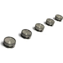  KitchenAid Knob Set - Black Ore W11774760 IMAGE 1