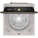  Couleur_Gris -- Whirlpool 6.1 cu. ft. IEC Smart Top Load Washer with the Removable Delicates Basket IMAGE 3