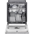  Germain Larivière Top Control Dishwasher with QuadWash™ and Dynamic Dry™ LG LDPN454HT - Final sale - Floor sample IMAGE 3