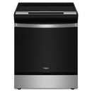  Germain Larivière 30-inch Freestanding Induction Range with Convection Technology WHIRLPOOL WSIS5030RZ- Final sale - Floor sample IMAGE 1