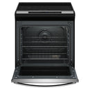  Germain Larivière 30-inch Freestanding Induction Range with Convection Technology WHIRLPOOL WSIS5030RZ- Final sale - Floor sample IMAGE 2