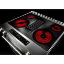  Germain Larivière 30-inch Slide-In Electric Range KITCHENAID KSEG950ESS- Final sale - Floor sample IMAGE 2