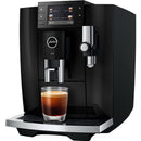  Jura E8 Automatic Espresso Machine - Piano Black 15777 IMAGE 1