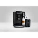  Jura E8 Automatic Espresso Machine - Piano Black 15777 IMAGE 4