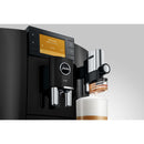  Jura E8 Automatic Espresso Machine - Piano Black 15777 IMAGE 7